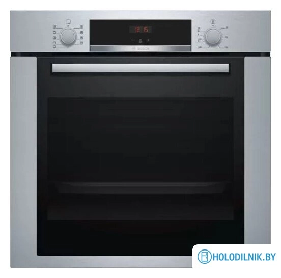 Электрический духовой шкаф Bosch HBA3340S0