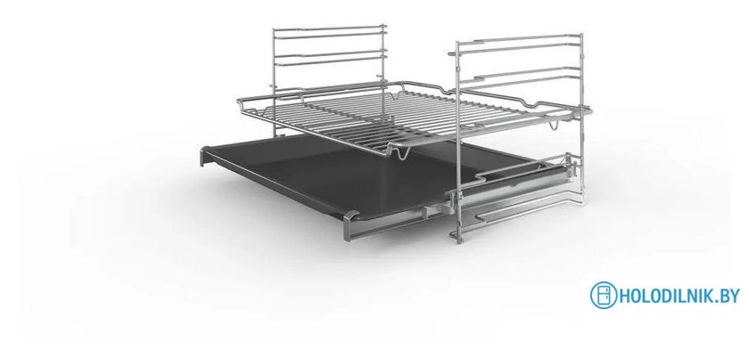 Электрический духовой шкаф Bosch HBA3340S0