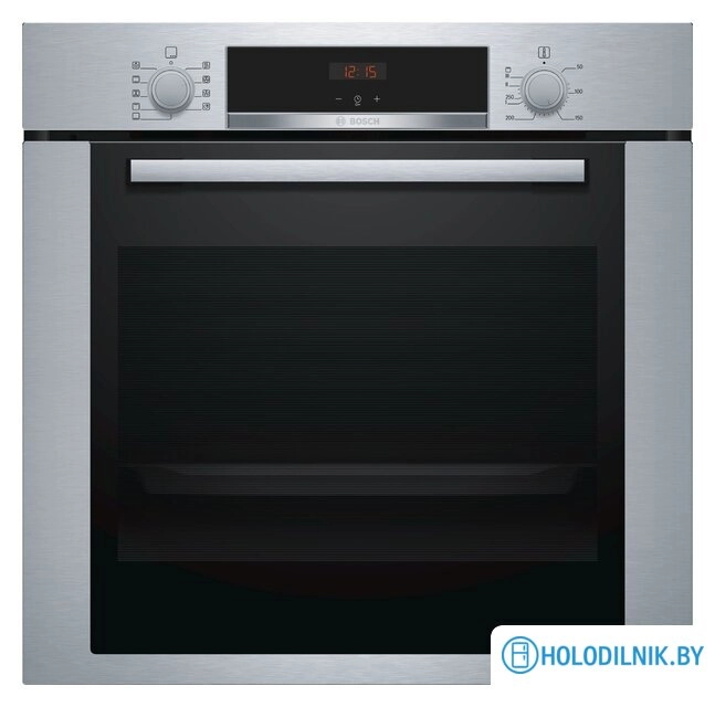Электрический духовой шкаф Bosch HBA334YS0