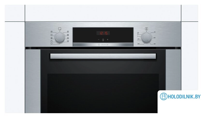 Электрический духовой шкаф Bosch HBA334YS0