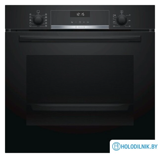 Электрический духовой шкаф Bosch HBG517EB0R