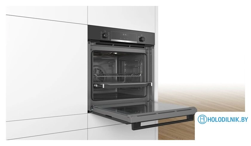 Электрический духовой шкаф Bosch HBG517EB0R