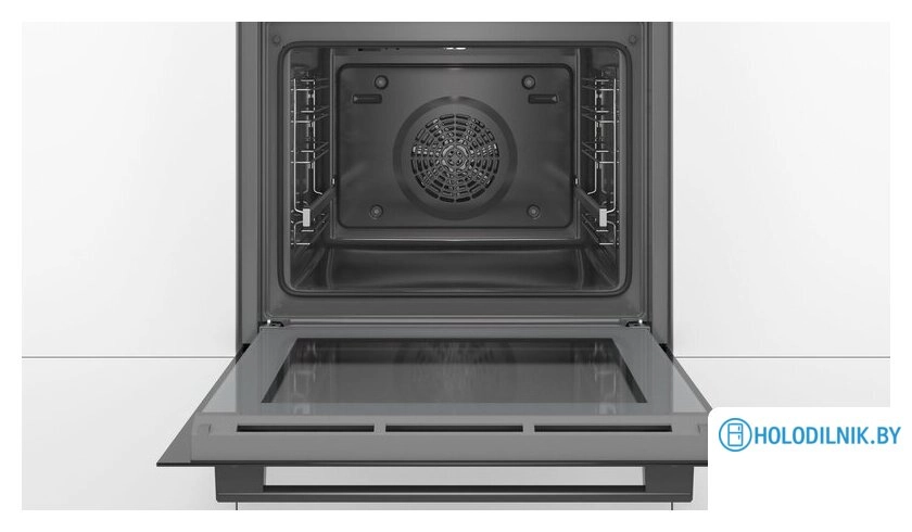 Электрический духовой шкаф Bosch HBG517EB0R