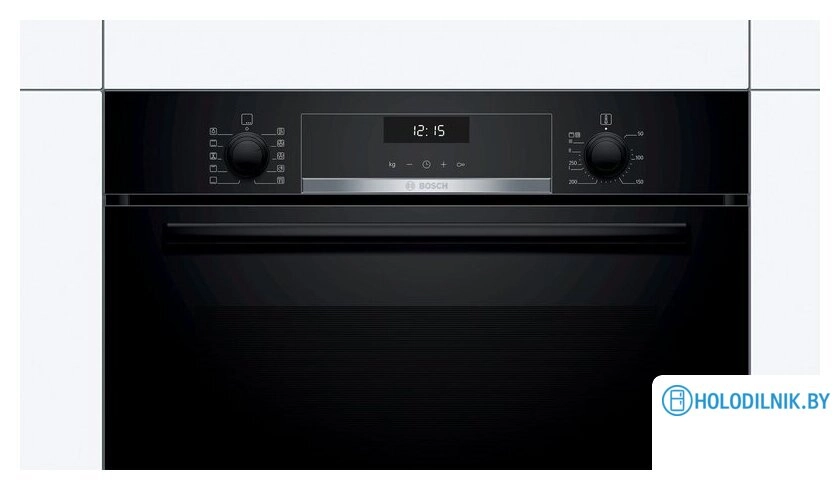 Электрический духовой шкаф Bosch HBG517EB0R