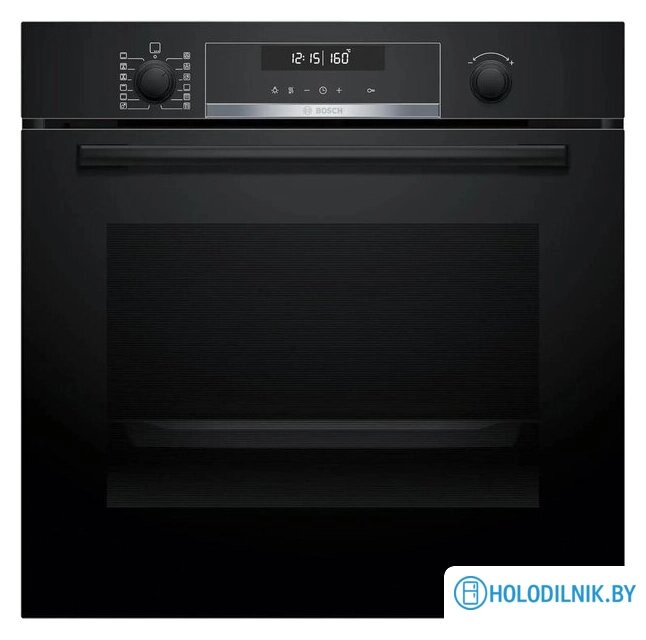 Электрический духовой шкаф Bosch HBG578BB3