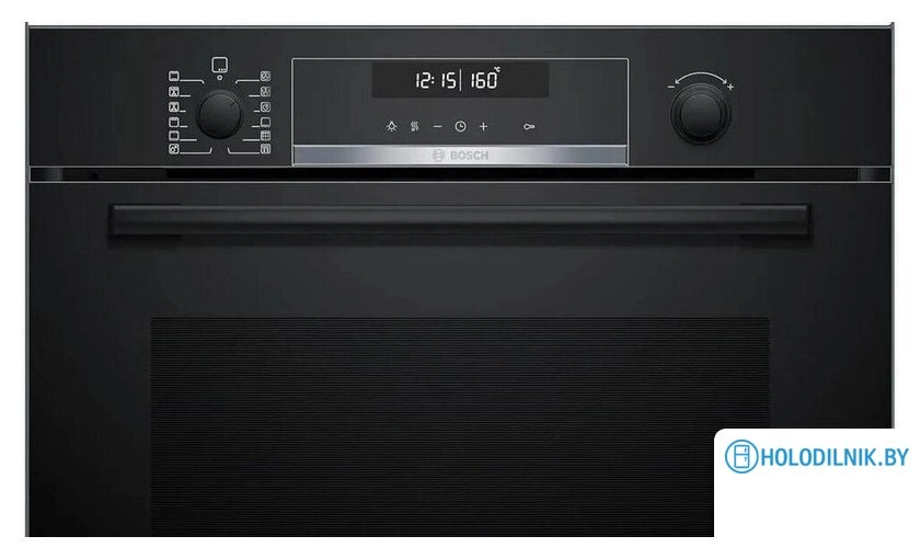 Электрический духовой шкаф Bosch HBG578BB3