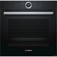 Электрический духовой шкаф Bosch HBG635BB1