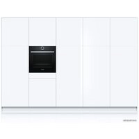Электрический духовой шкаф Bosch HBG635BB1