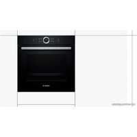 Электрический духовой шкаф Bosch HBG675BB1