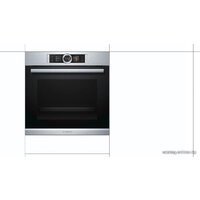 Электрический духовой шкаф Bosch HBG6764S1