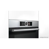 Электрический духовой шкаф Bosch HBG6764S1