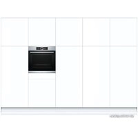 Электрический духовой шкаф Bosch HBG6764S1