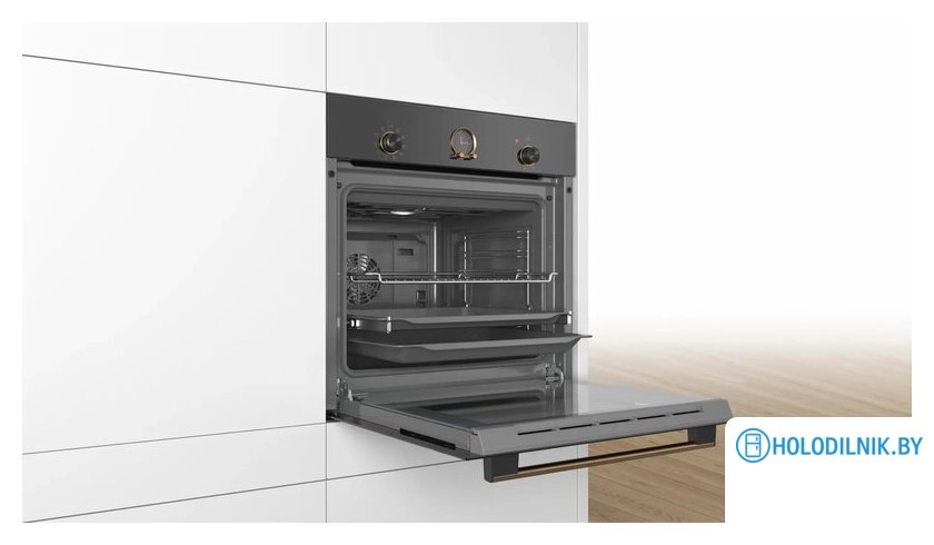 Электрический духовой шкаф Bosch HBJN10YB2R