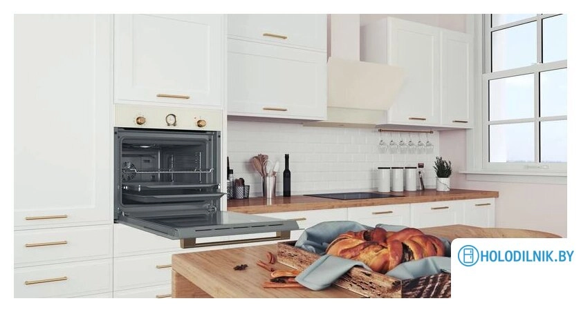 Электрический духовой шкаф Bosch HBJN10YW0R