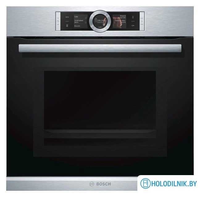 Электрический духовой шкаф Bosch HMG636RS1