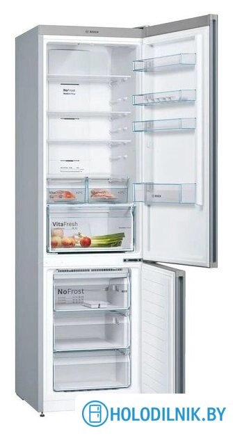 Холодильник Bosch KGN39VL316
