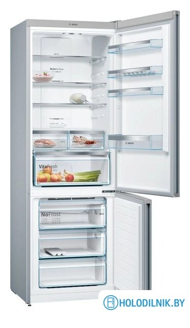 Холодильник Bosch KGN49XL306