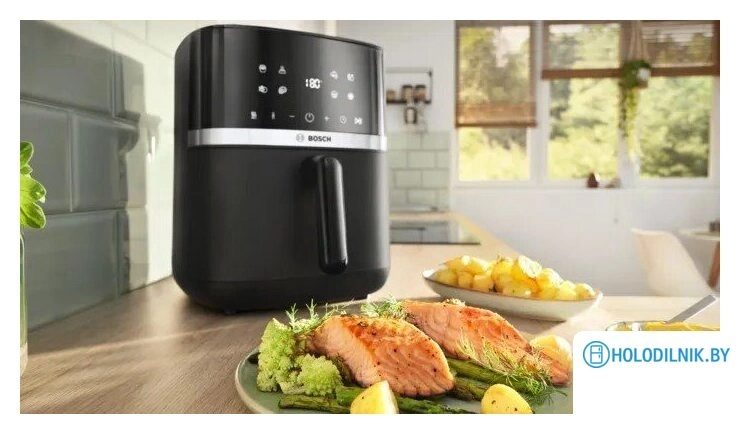 Аэрогриль (аэрофритюрница) Bosch MAF462B1