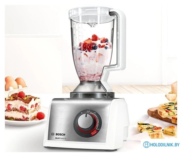 Кухонный комбайн Bosch MC812S814