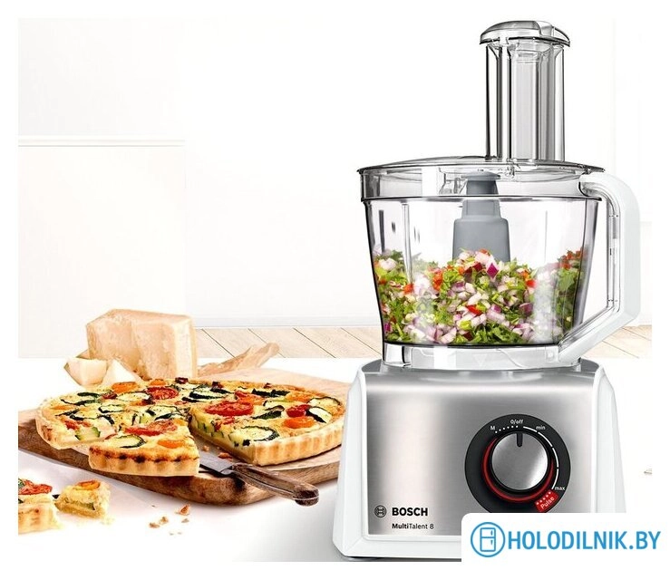 Кухонный комбайн Bosch MC812S814