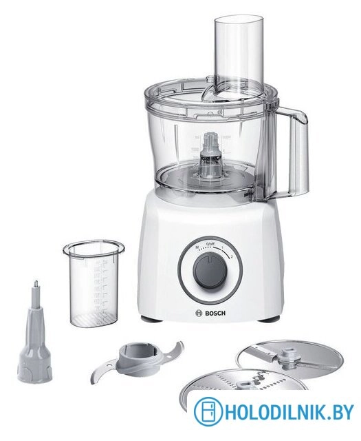 Кухонный комбайн Bosch MCM3110W