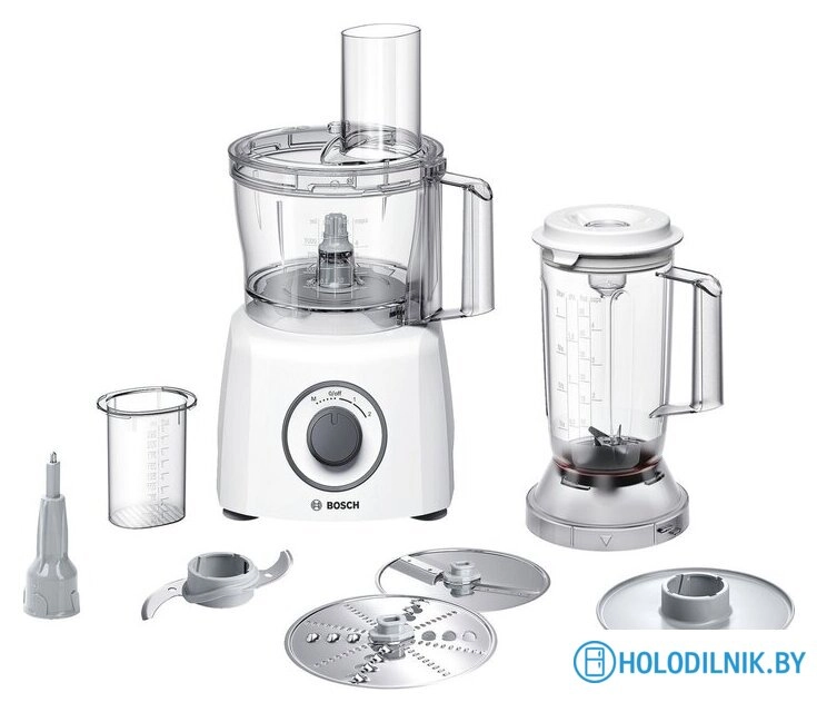 Кухонный комбайн Bosch MCM3200W