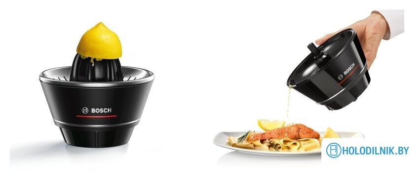 Соковыжималка Bosch MCP72GPB