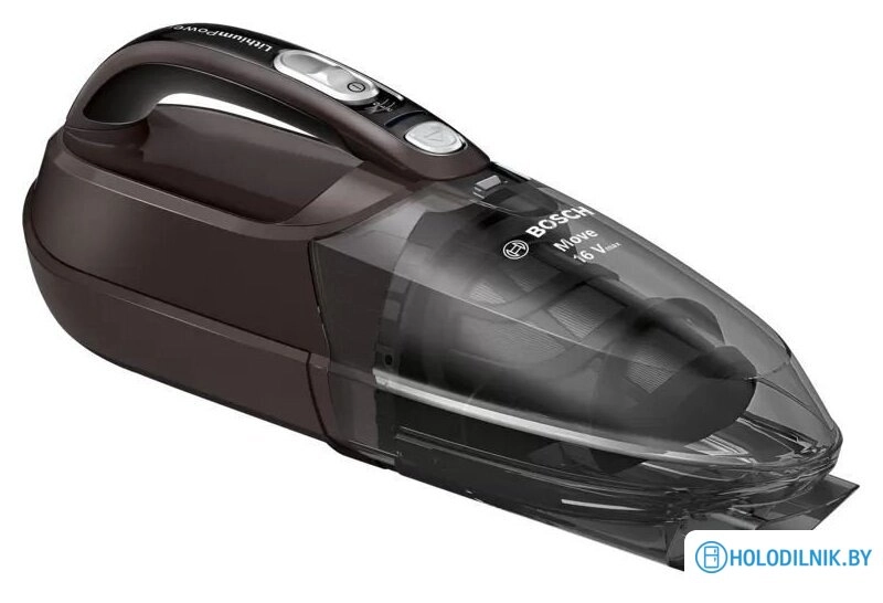 Пылесос Bosch Move Lithium 16Vmax BHN16L