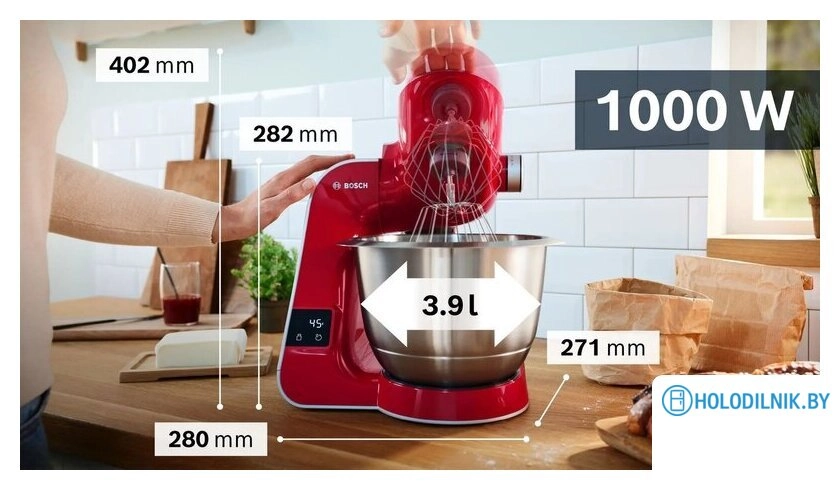 Кухонная машина Bosch MUM5X720