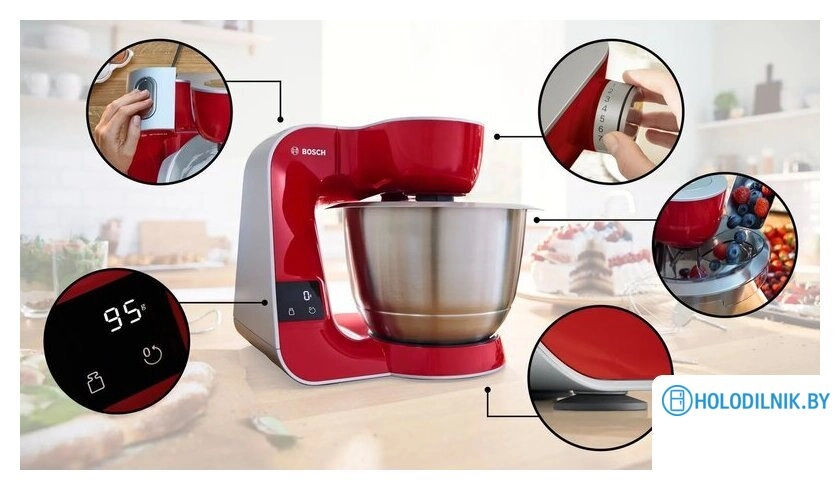 Кухонная машина Bosch MUM5X720