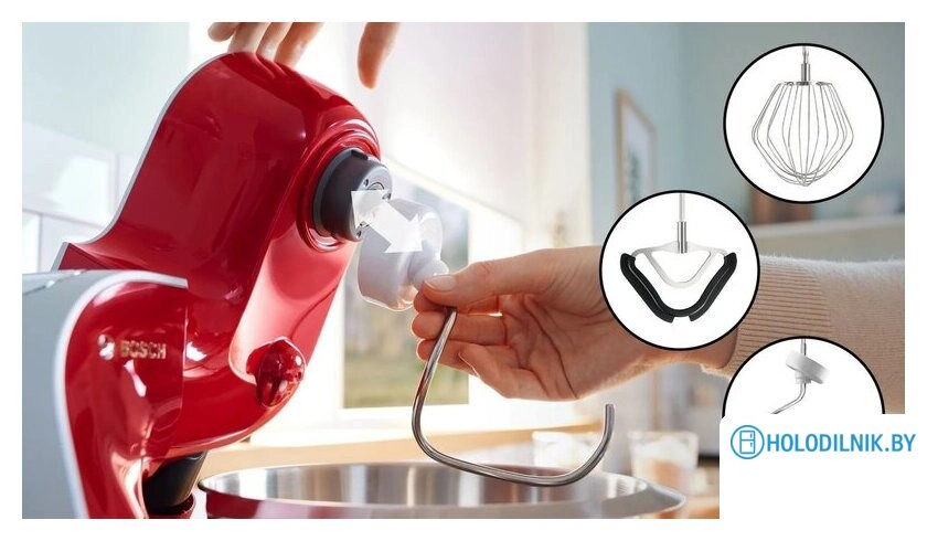 Кухонная машина Bosch MUM5X720