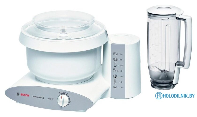 Кухонный комбайн Bosch MUM6N11