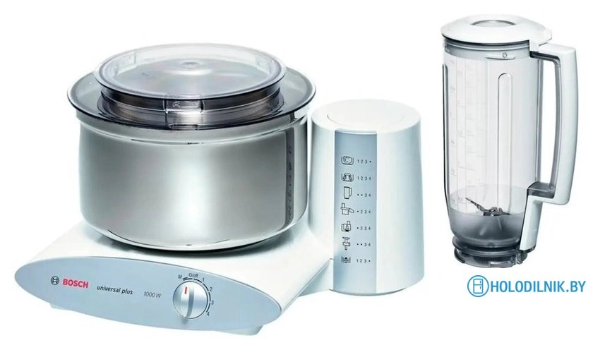 Кухонный комбайн Bosch MUM6N21