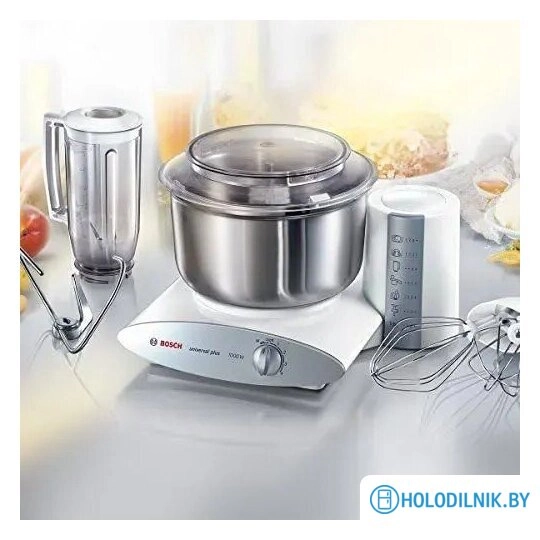 Кухонный комбайн Bosch MUM6N21