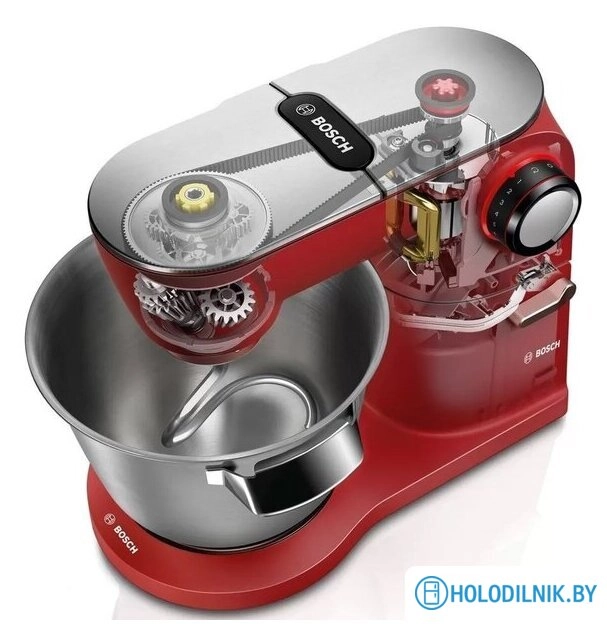 Кухонная машина Bosch MUM9A66R00