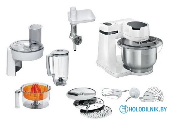 Кухонная машина Bosch MUMS2EW40