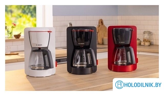 Капельная кофеварка Bosch MyMoment TKA3M133