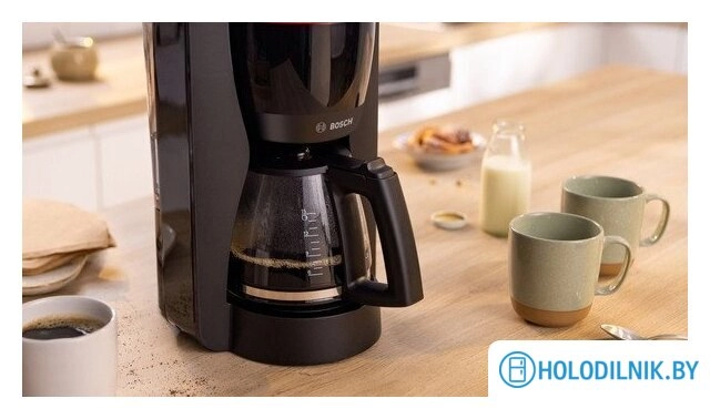 Капельная кофеварка Bosch MyMoment TKA3M133