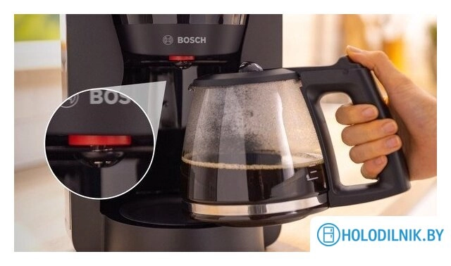 Капельная кофеварка Bosch MyMoment TKA3M133