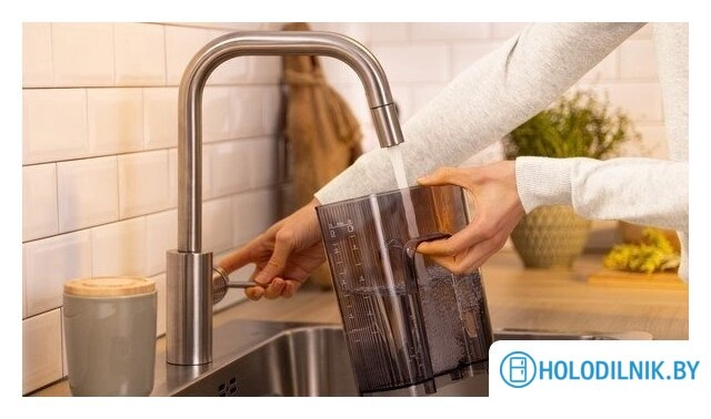 Капельная кофеварка Bosch MyMoment TKA3M133