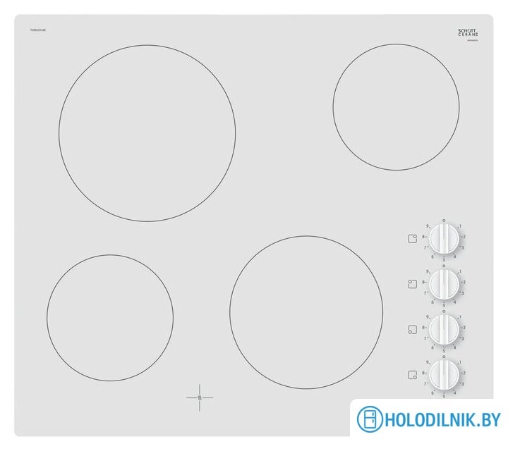 Варочная панель Bosch PKE612CA2E