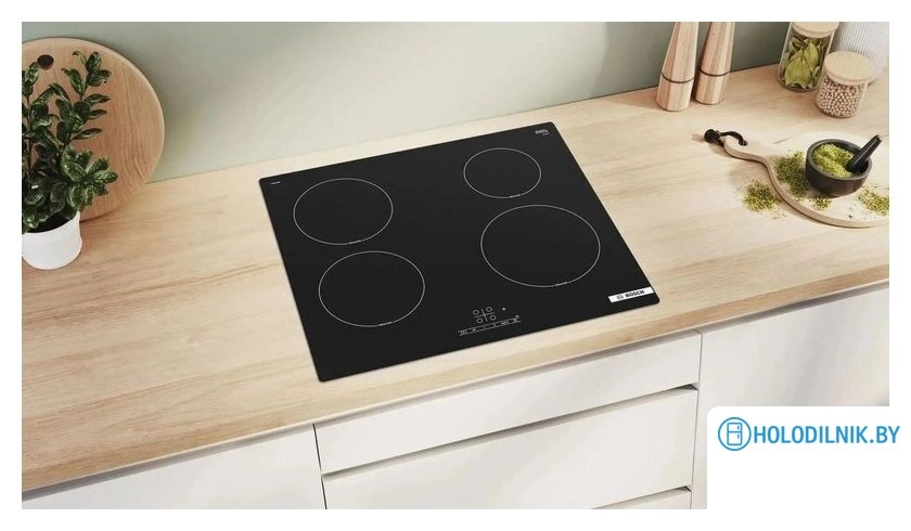 Варочная панель Bosch PUE61RBB6E