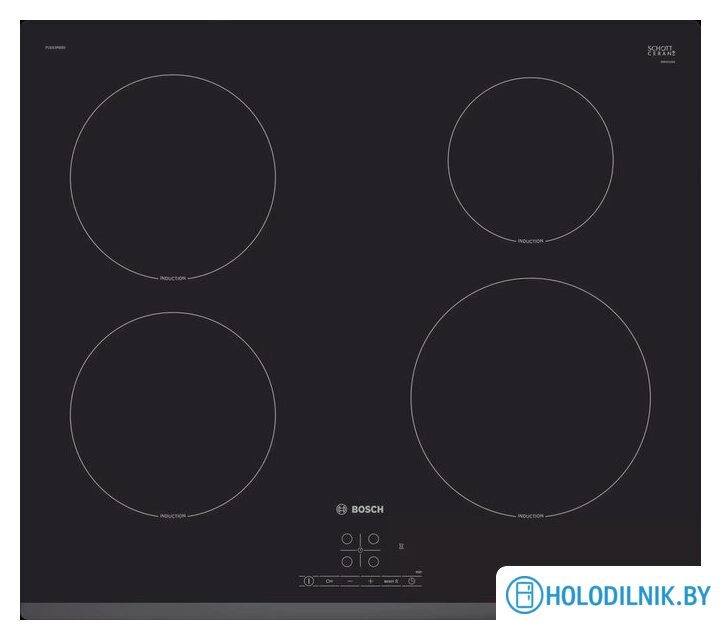 Варочная панель Bosch PUE63RBB5E