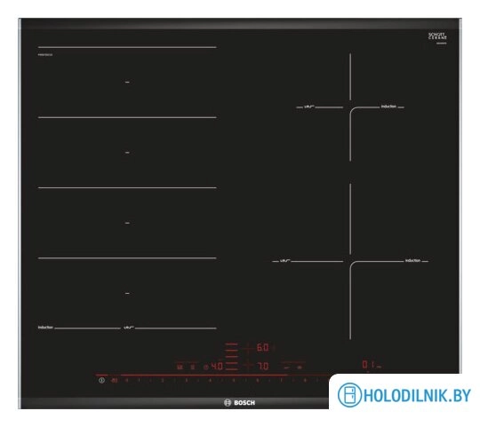 Варочная панель Bosch PXE675DC1E