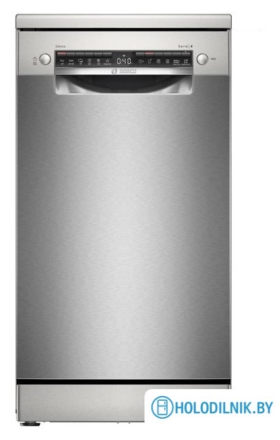 Отдельностоящая посудомоечная машина Bosch Seria 4 SPS4EMI62E