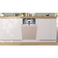 Встраиваемая посудомоечная машина Bosch Seria 6 SPV6YMX08E