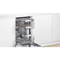 Встраиваемая посудомоечная машина Bosch Seria 6 SPV6YMX08E