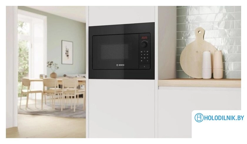 Микроволновая печь Bosch Serie 2 BFL523MB4