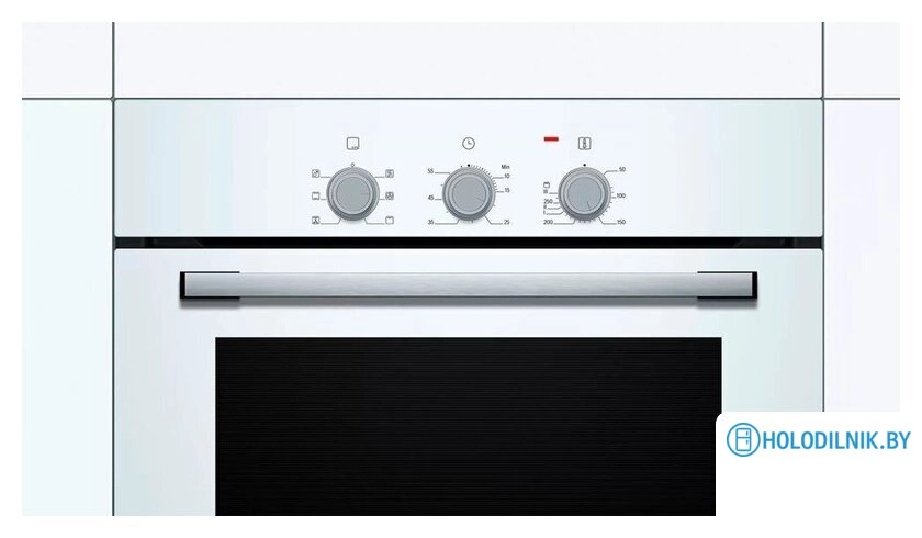 Электрический духовой шкаф Bosch Serie 2 HBF011BV0Q