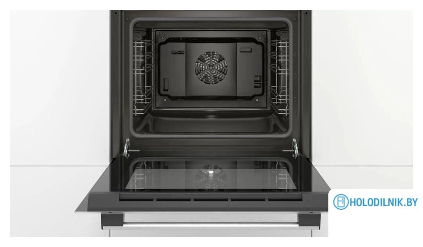 Электрический духовой шкаф Bosch Serie 2 HBF011BV0Q